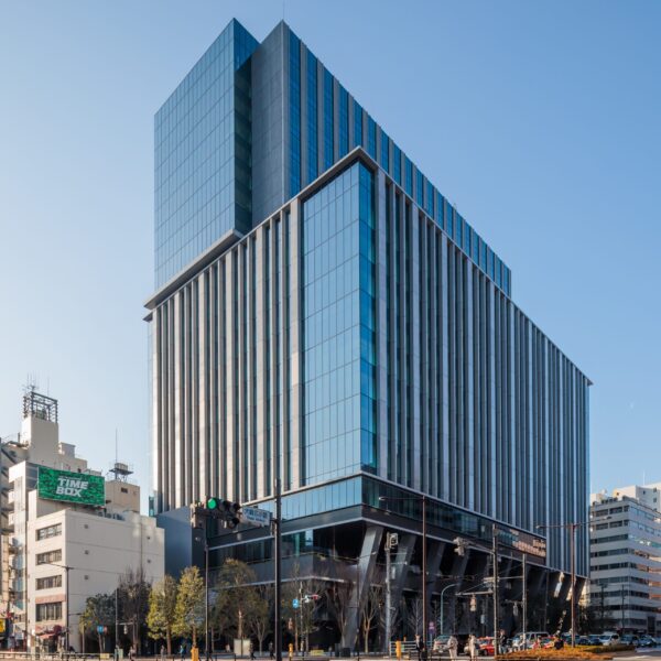 GOTANDA JP Building