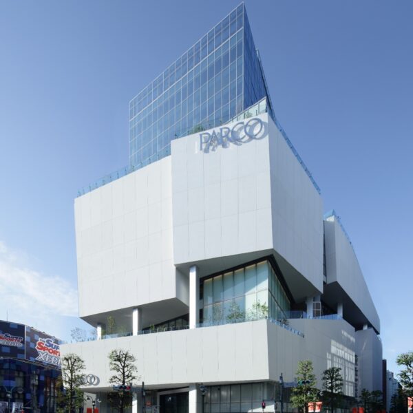 ShibuyaPARCO・HULICBuilding
