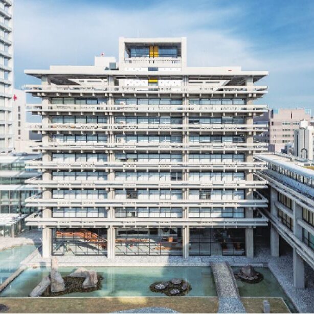 Kagawa Prefectural Government Office East Building