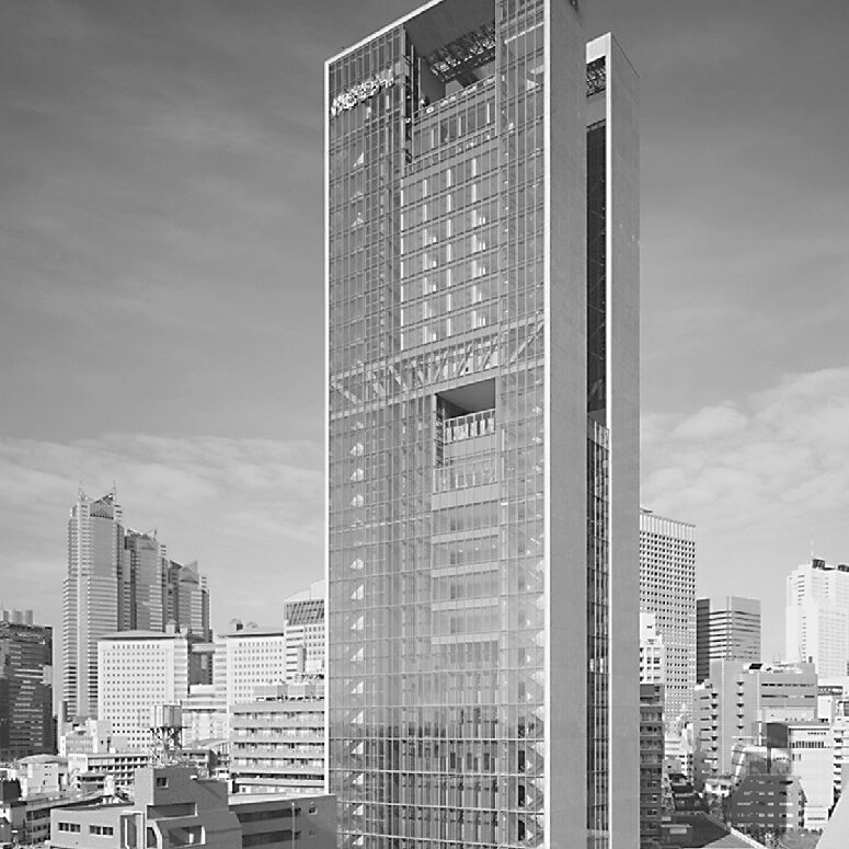 Yozemi Tower Obelisk