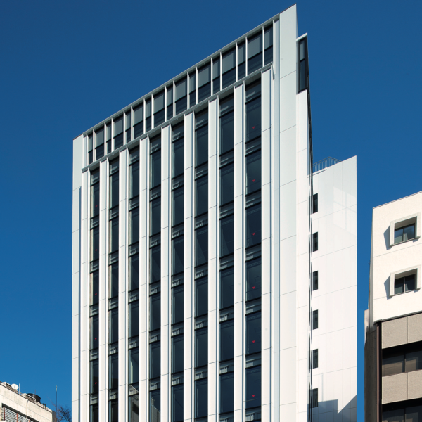 The J WES Building