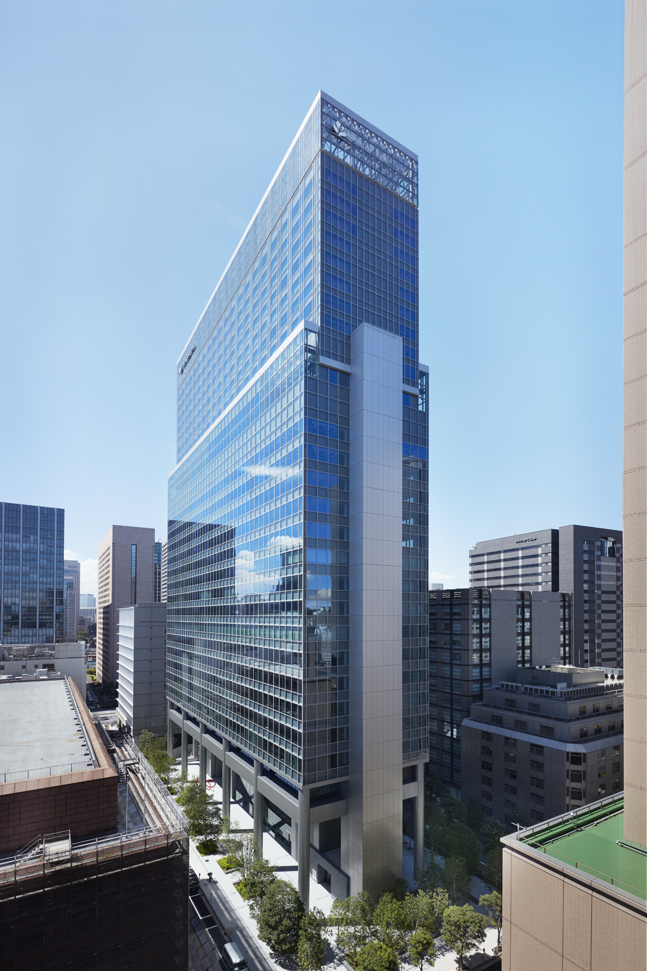 Urbannet Uchisaiwaicho Building
