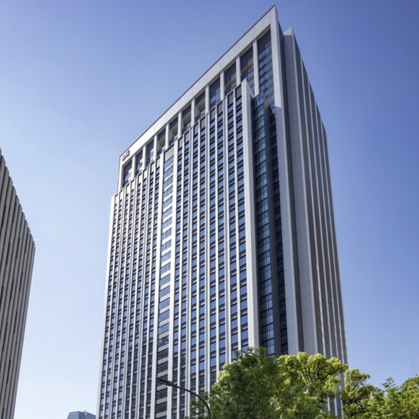 Kamiyacho Trust Tower