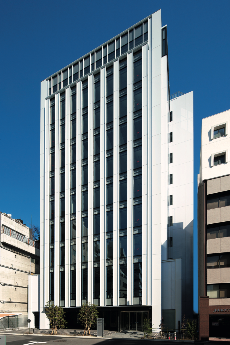 The J WES Building